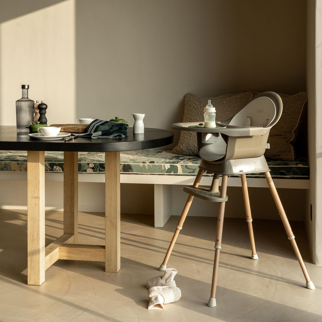 Hochstuhl Ultimo 3 Luxe Thyme #2