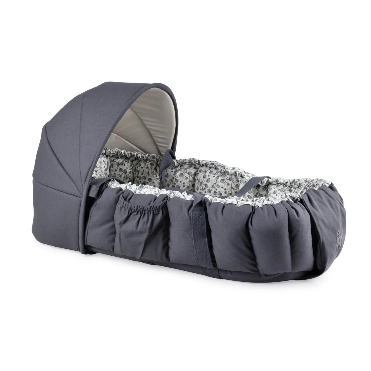 Verdeck für 3-in-1 Babynest Blue Olive 3