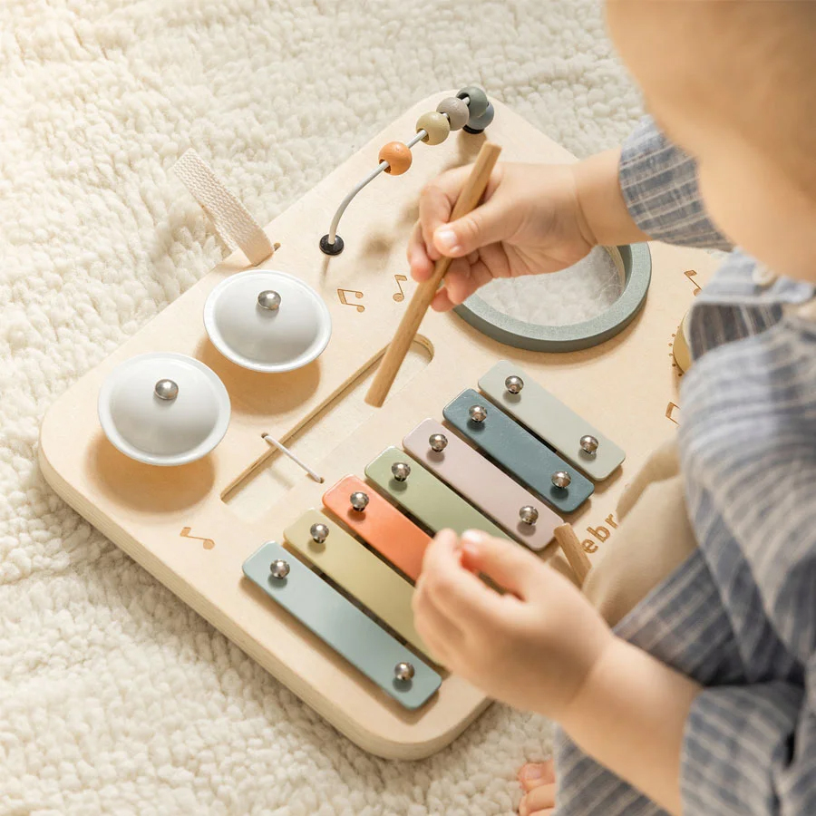 Aktivitätstafel Musik 4