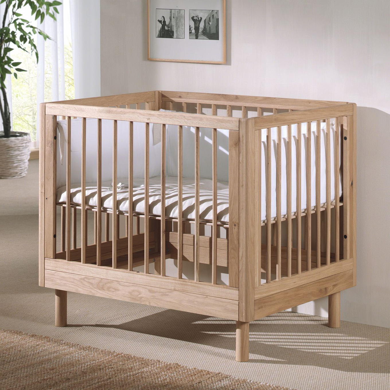 Laufgitter Forrest Holz 3