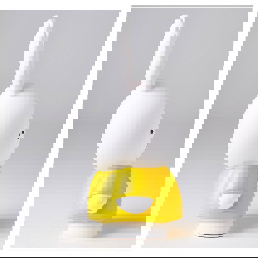 Spardose Miffy Gelb Gross 4