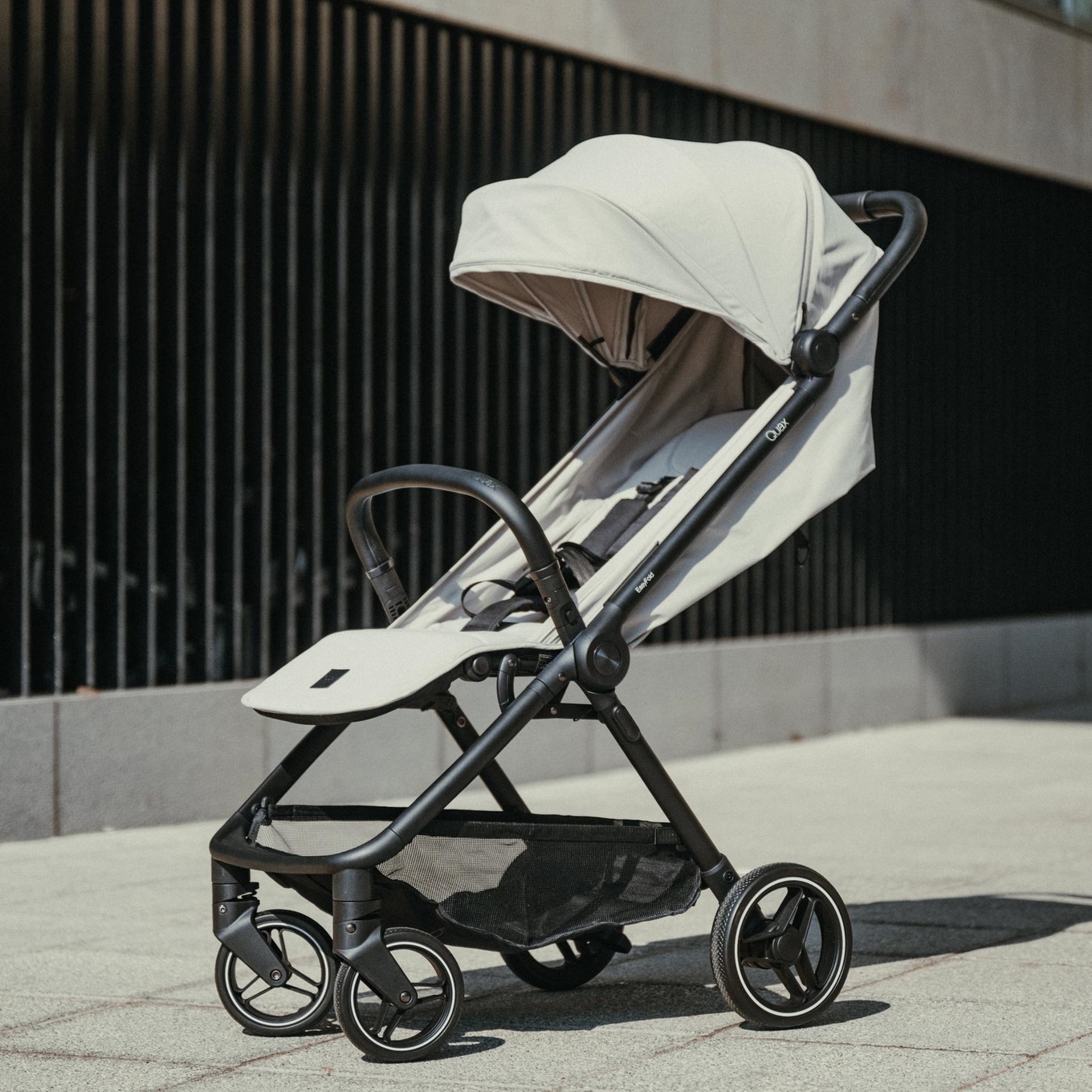 Buggy Easyfold Beige 2