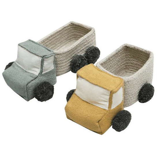 Mini Körbe Trucks