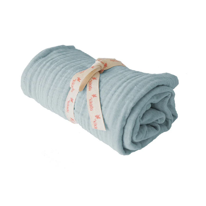Tuch Muslin Klein Mint 1