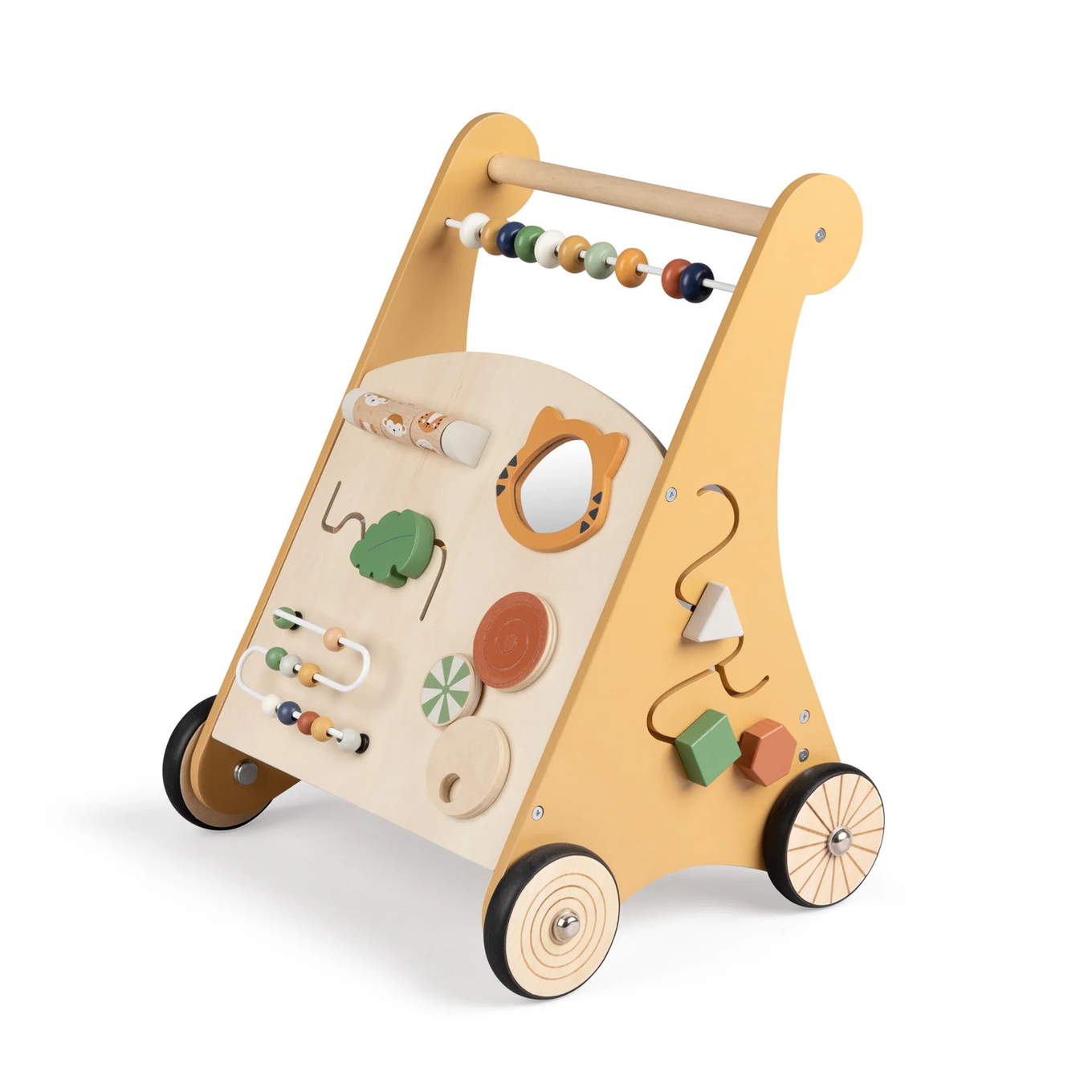 Lauflernwagen Aktivitäten 5