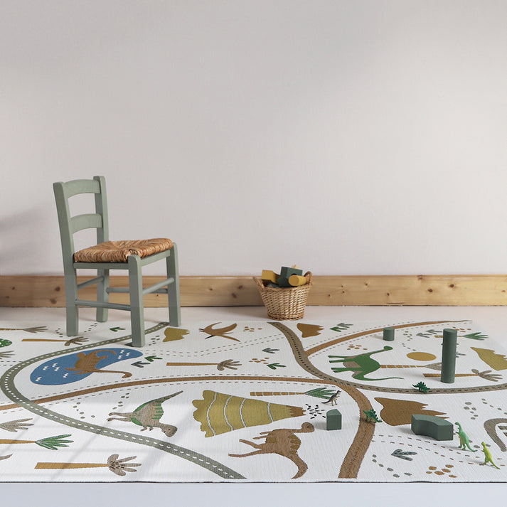 Teppich Little Jurassic 4