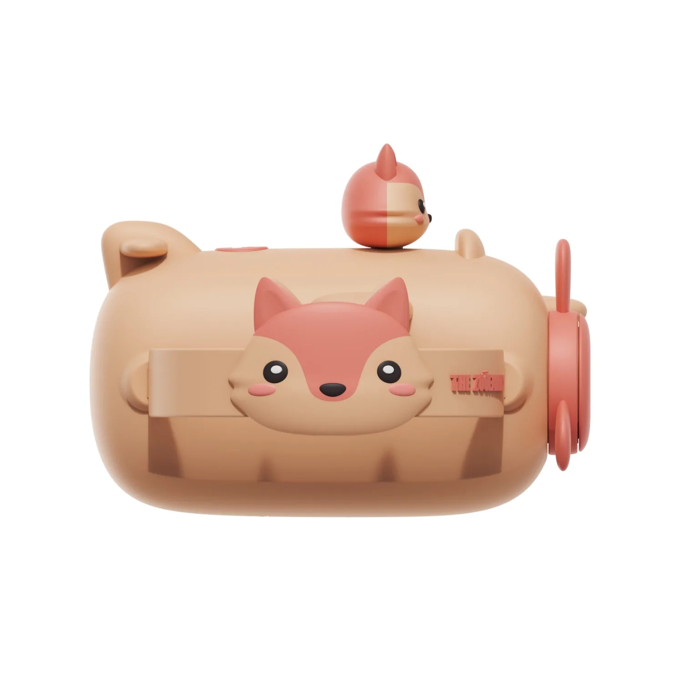 Kinder-Kamera V1 Zoo Video Fox 6