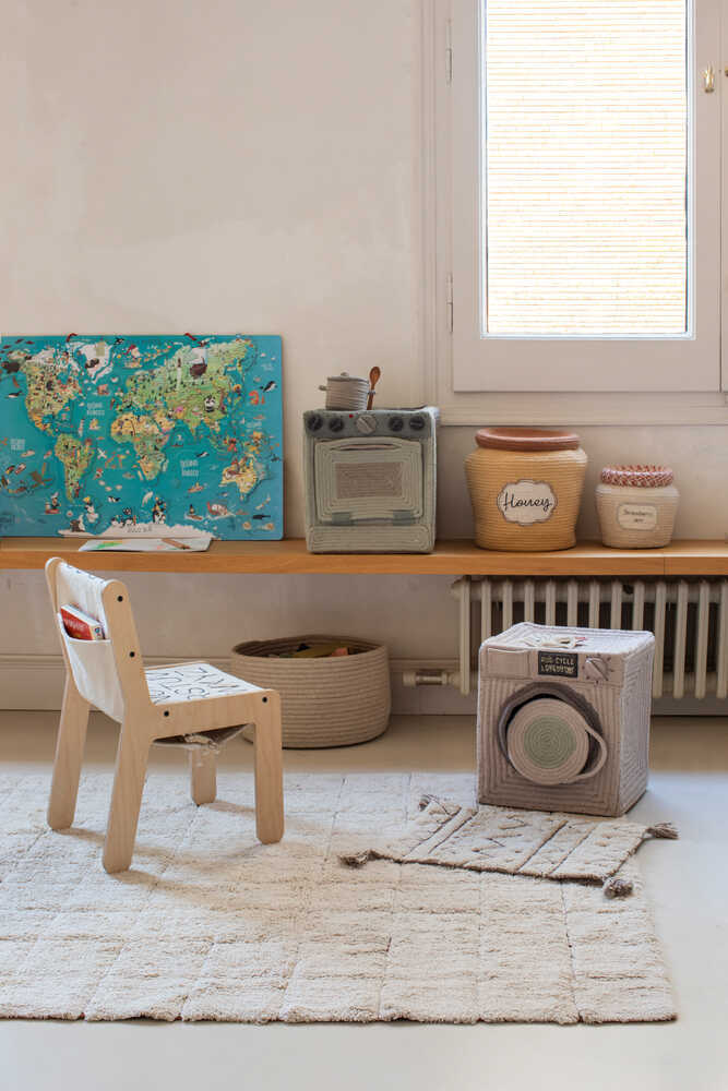 Teppich Mosaic 120 x 160 cm 6