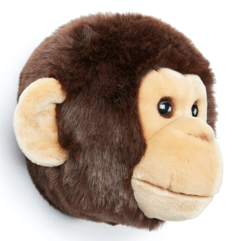 Tierkopf Affe Joe #2