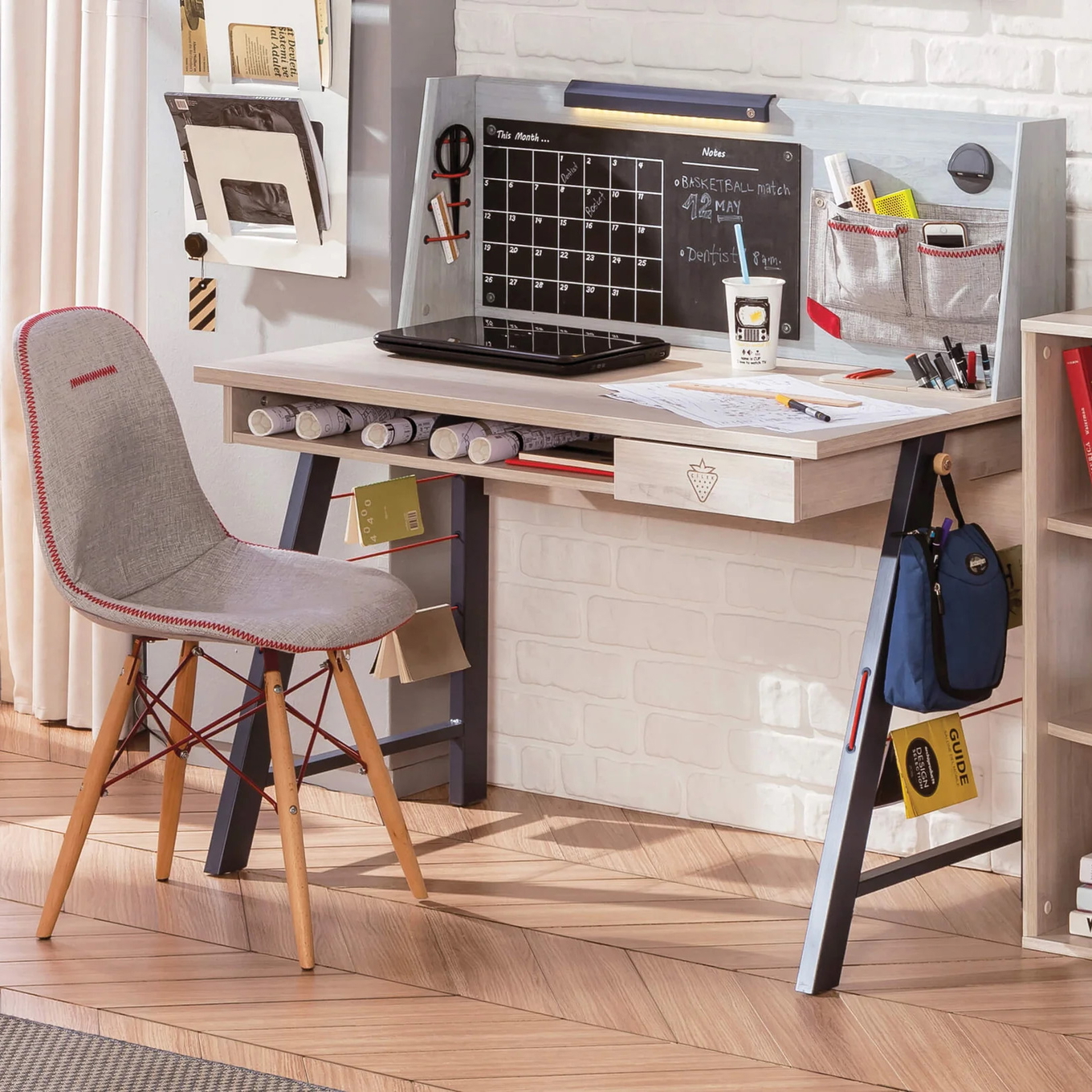 Kinderzimmer Trio Set 9