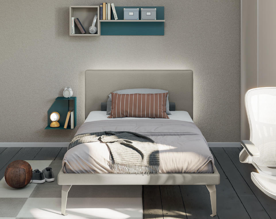 Kinderzimmer Bloom Neat Set 3