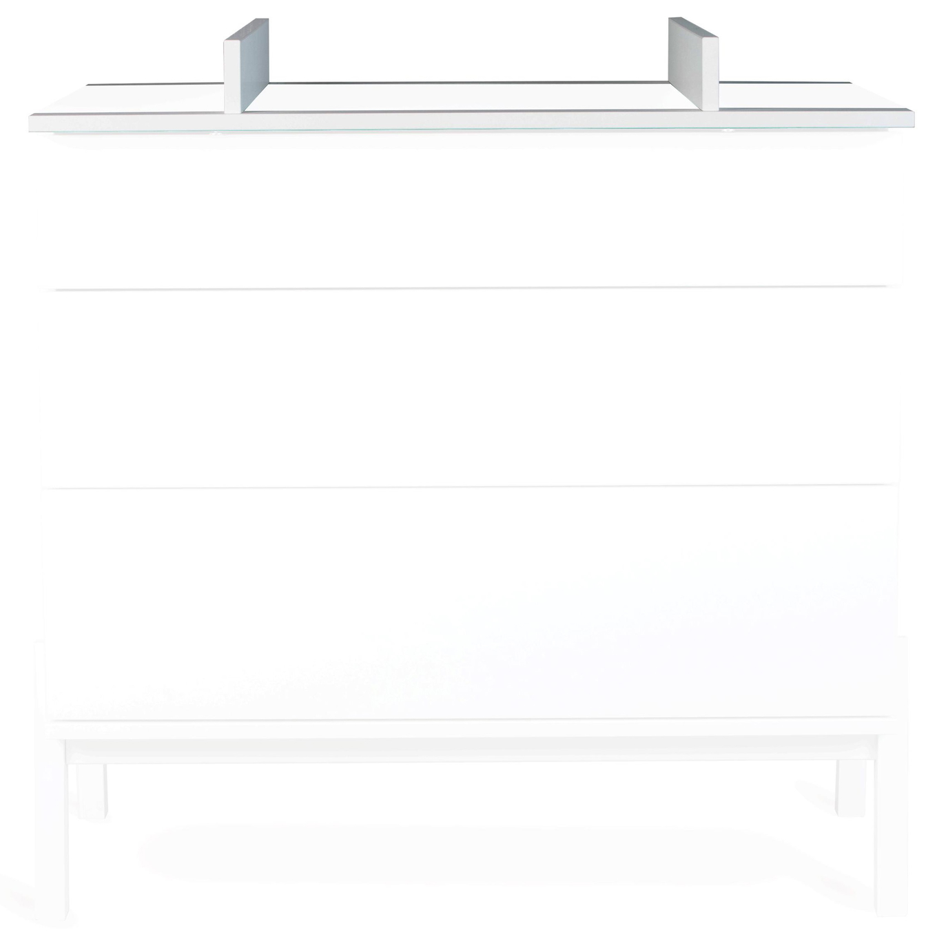 Wickelaufsatz Ashi Cream 1