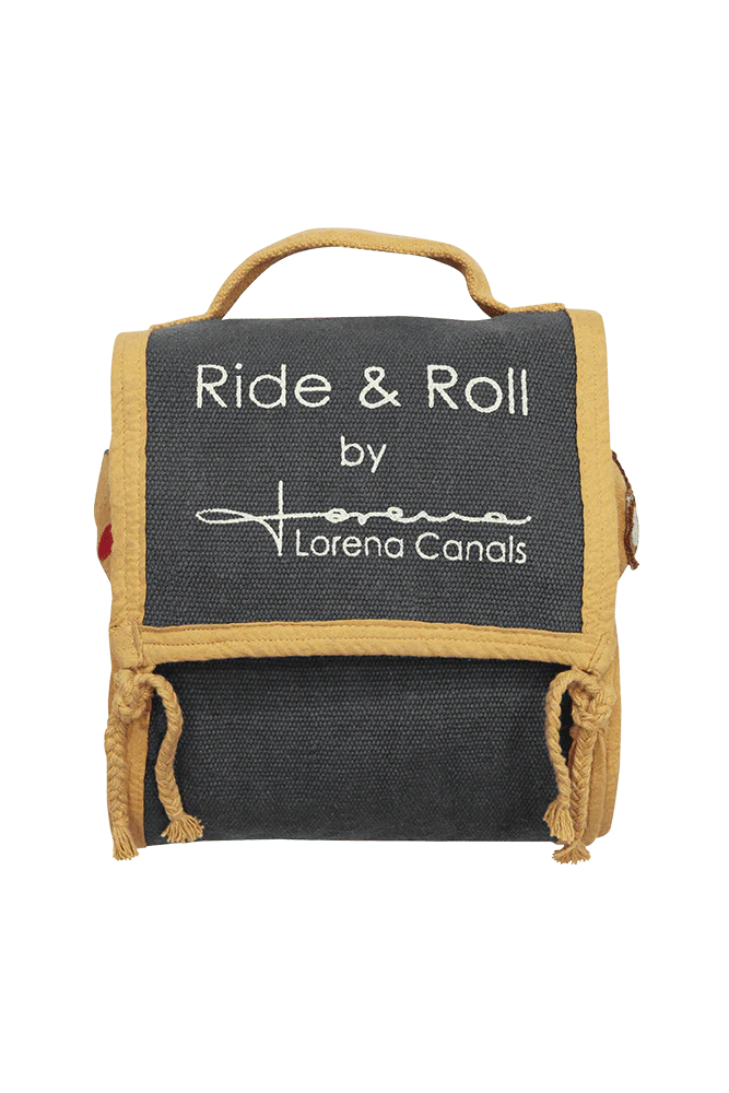 Spielset Ride & Roll Bus 6