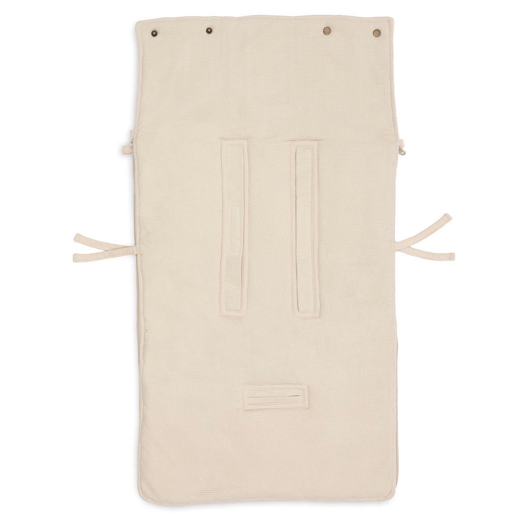 Fusssack für Babyschale Little Waffle 11