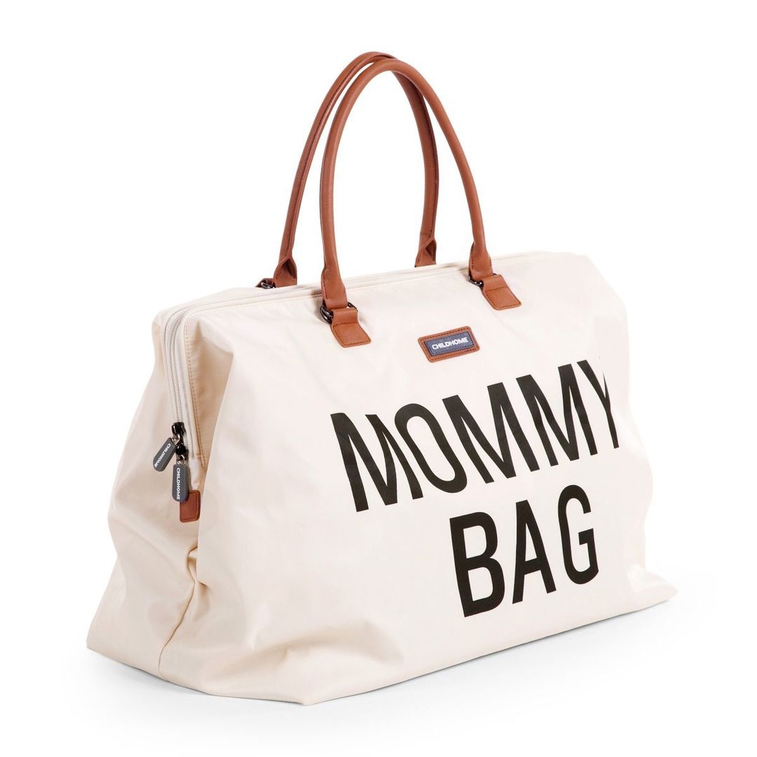 Mommy Bag Altweiss Schwarz 4