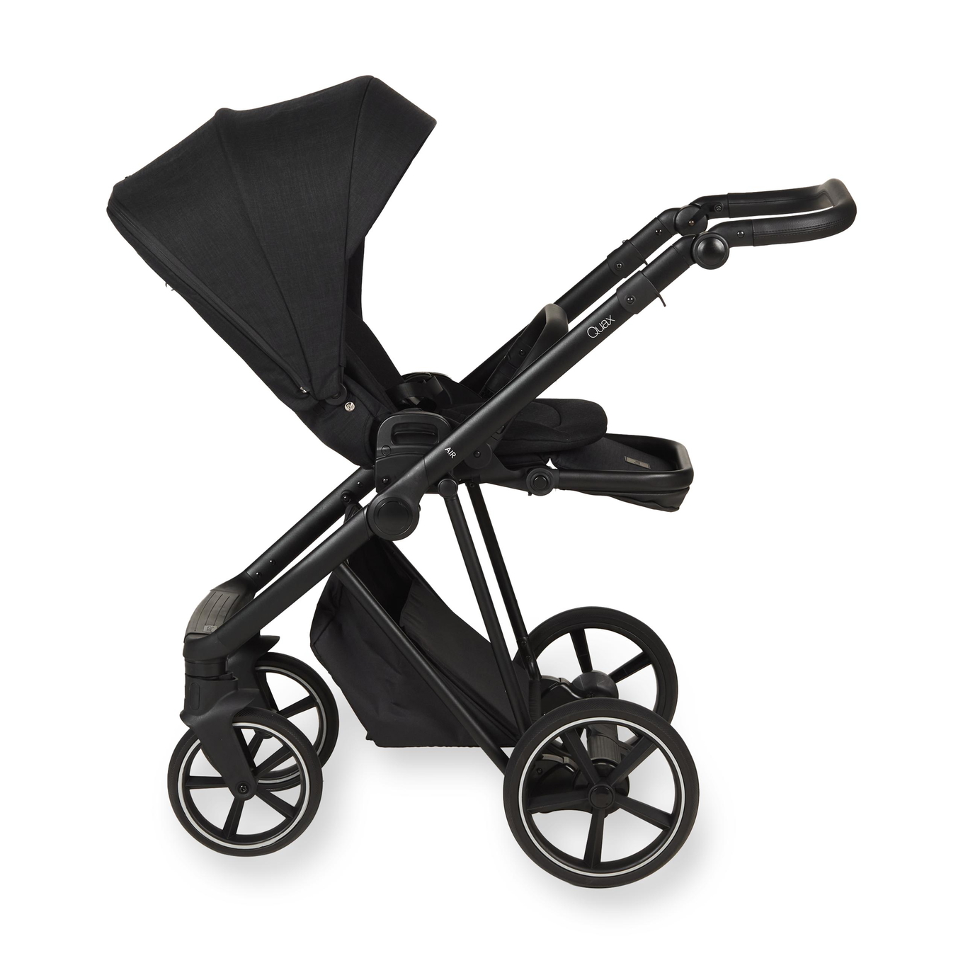 Kinderwagen Air Black 20