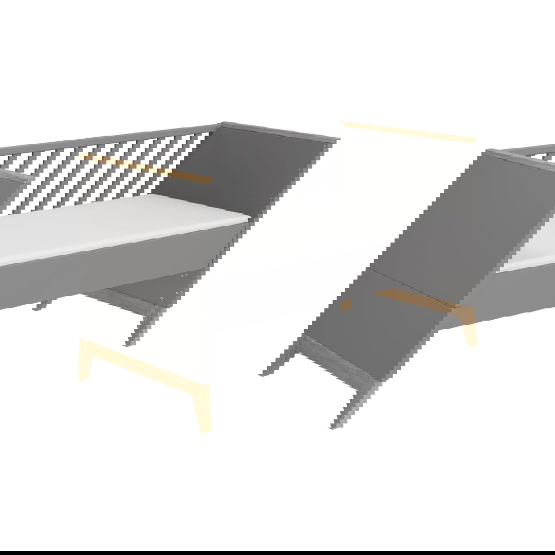 Umbauseiten für Babybett Sten 3