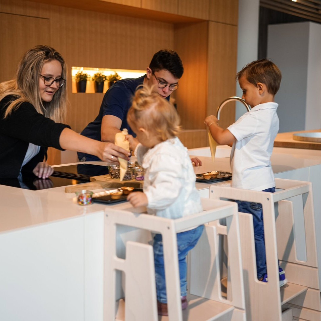 Lernturm Tuki Arctic 2