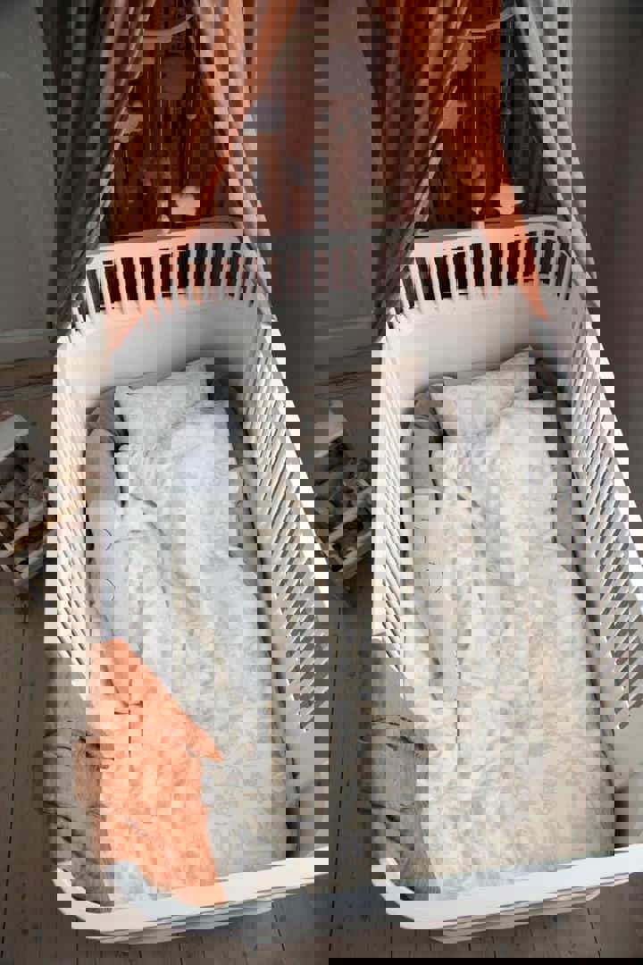 Bett Sebra Baby & Junior Weiss 6