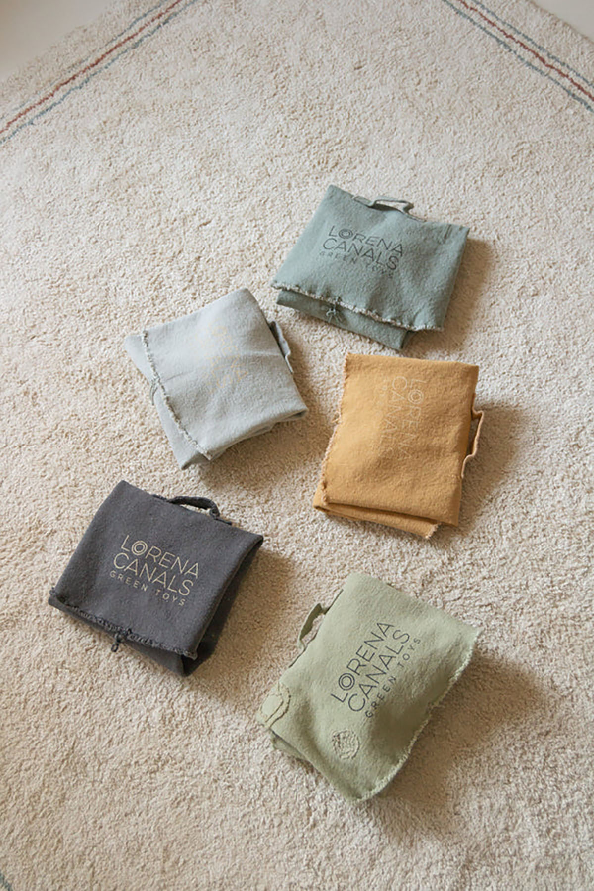 Spielset Kleine Welt Insel 6