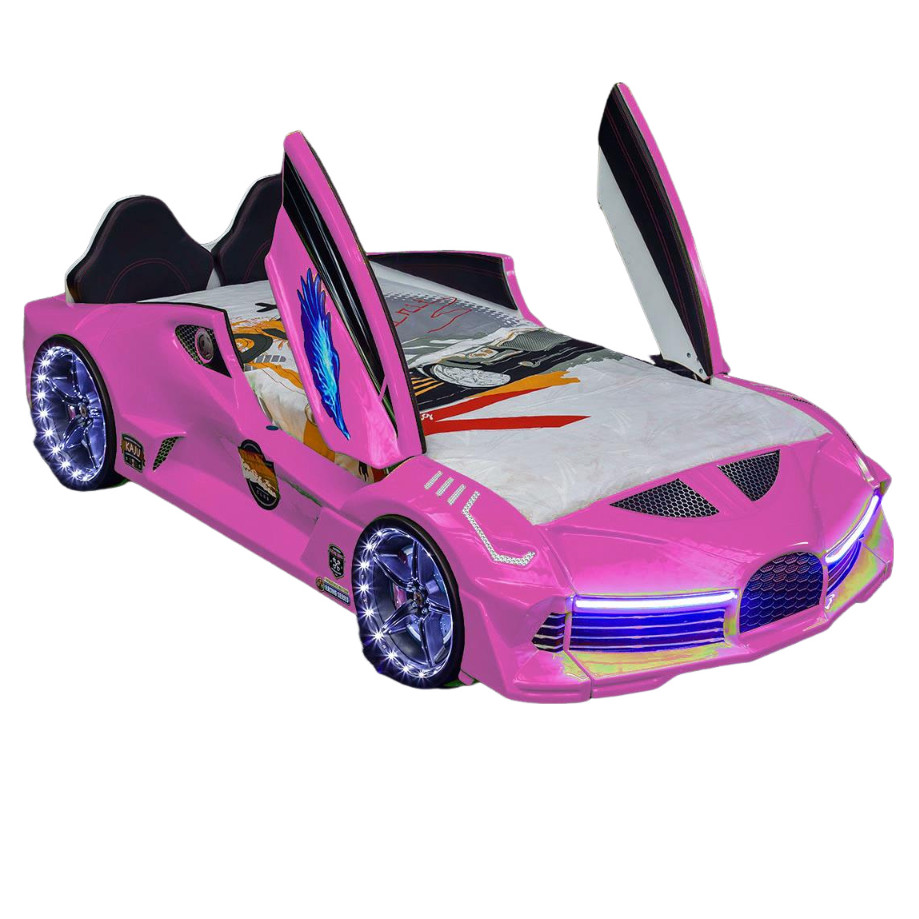 Autobett Speedster Pink 1