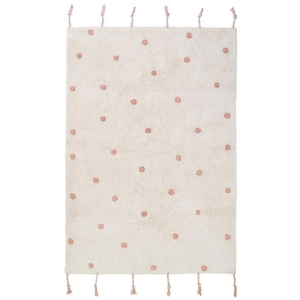 Teppich Nümi Rose 1