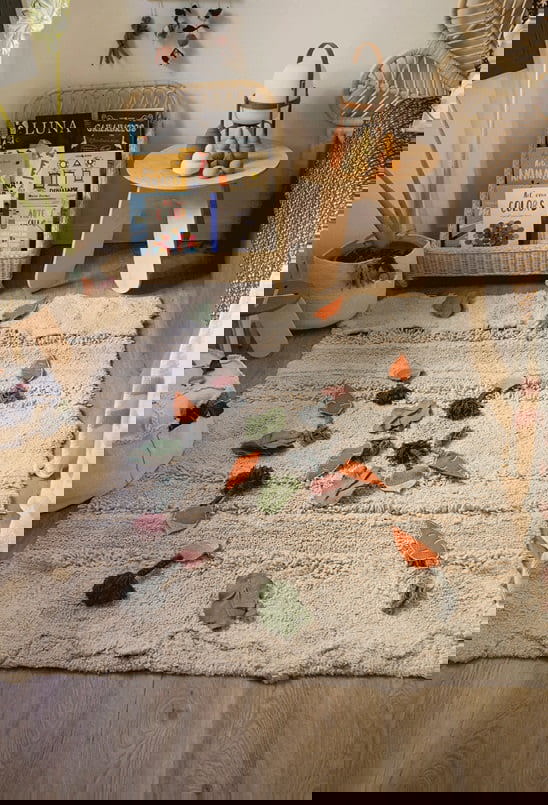 Teppich Veggie Garden 5