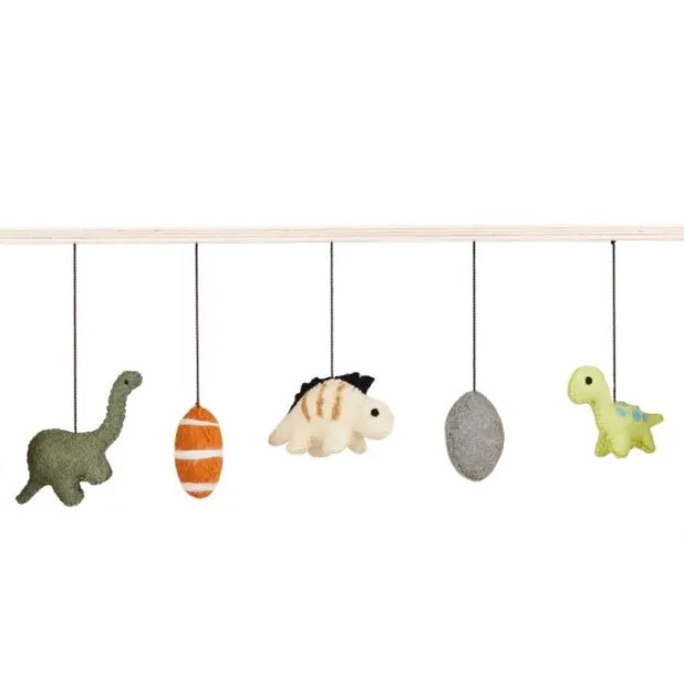 Spielbogen Spielzeug Dino 1