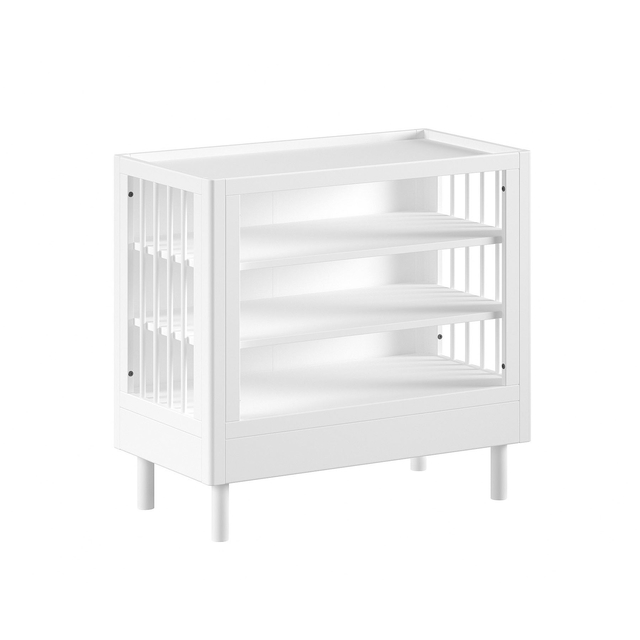 Kommode Forrest Weiss