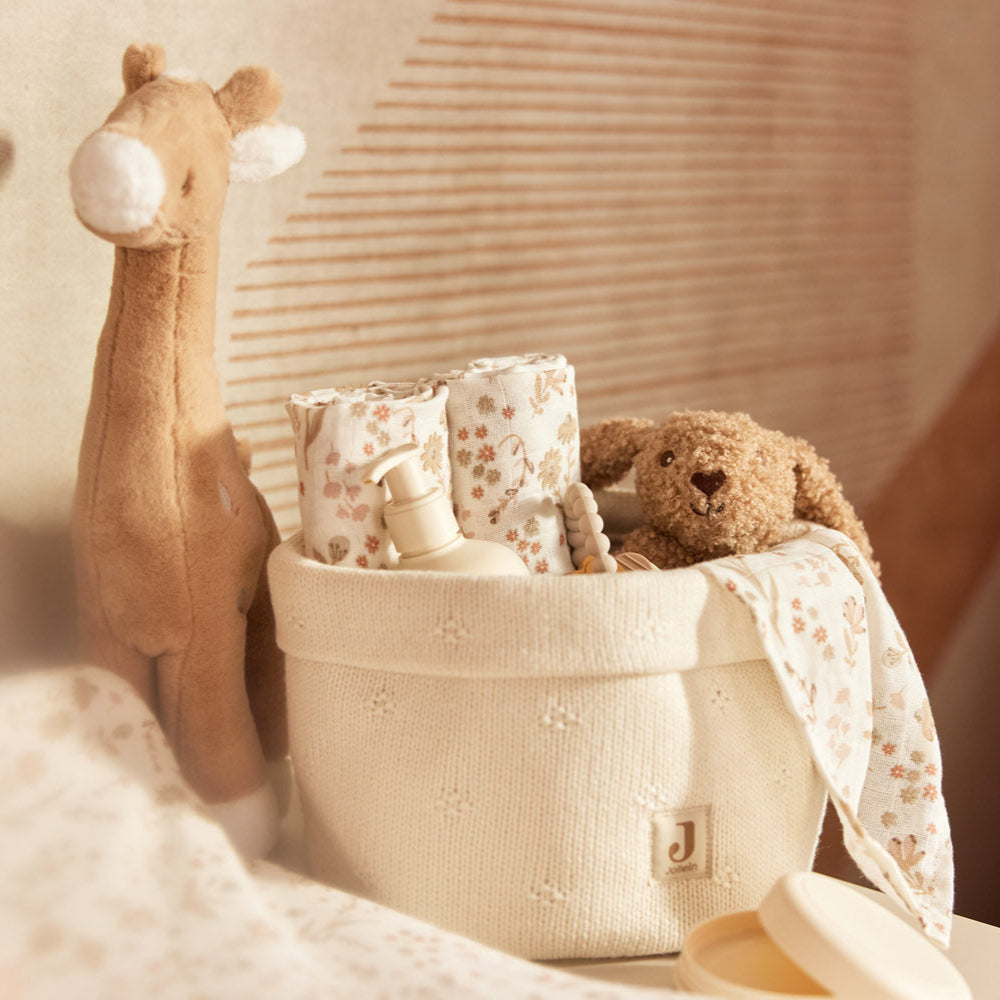 Spucktücher Bloomy Klein 3er Set #2