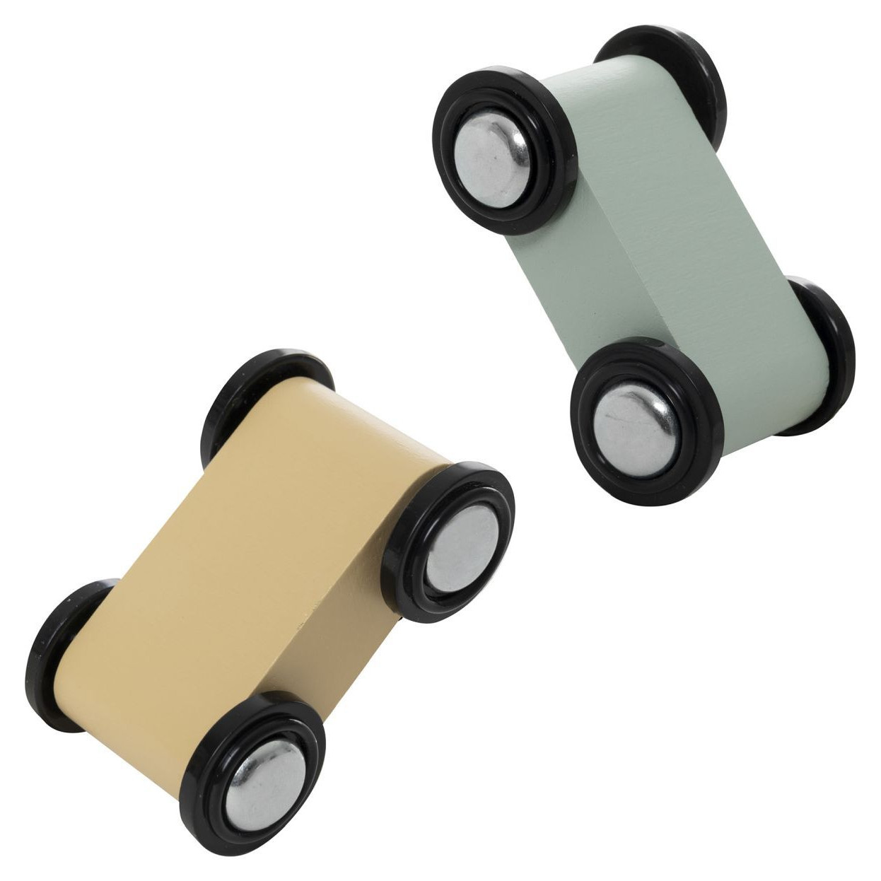 Autorampe aus Holz On The Go 5