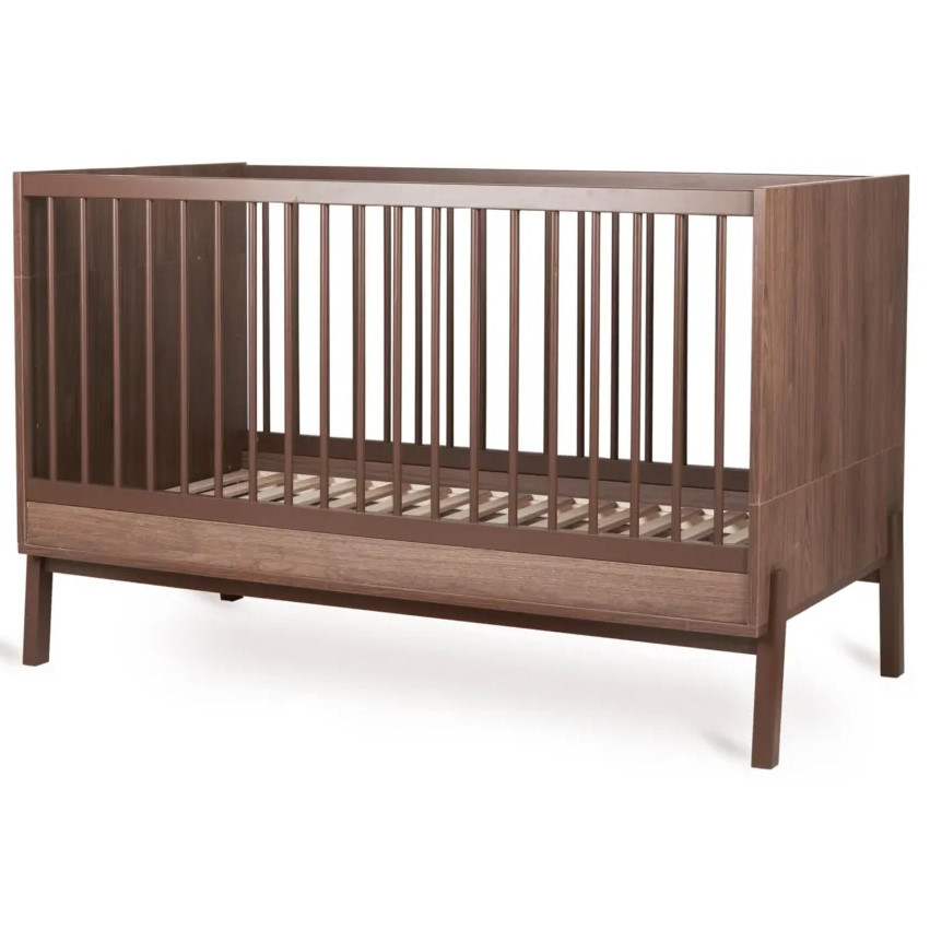 Babybett Ashi Chestnut 3