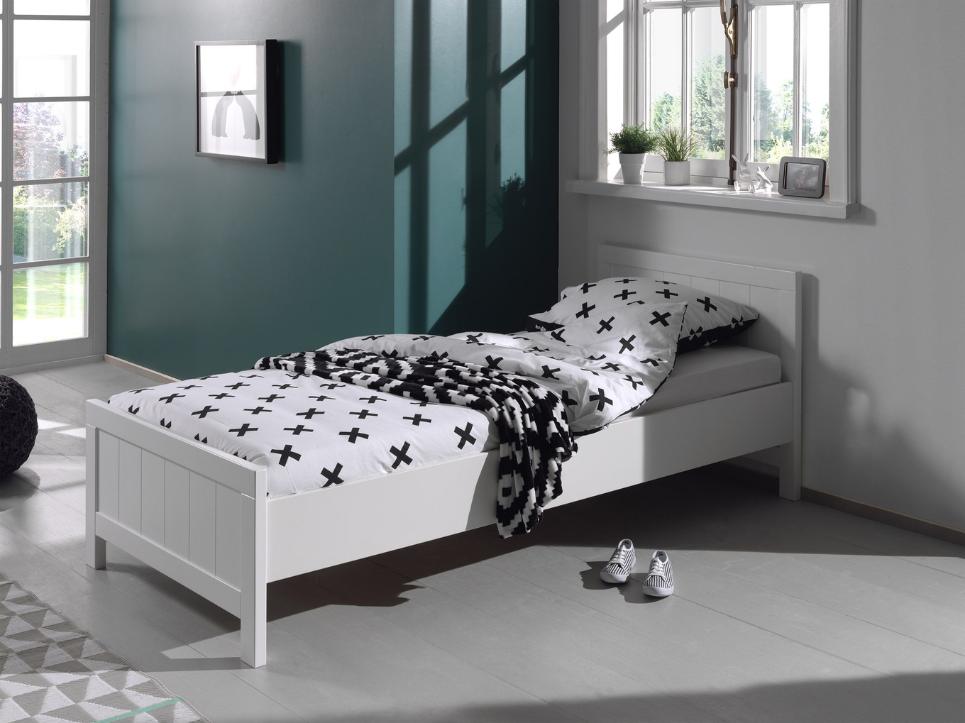Kinderzimmer Erik inkl. Ausziehkasten 3