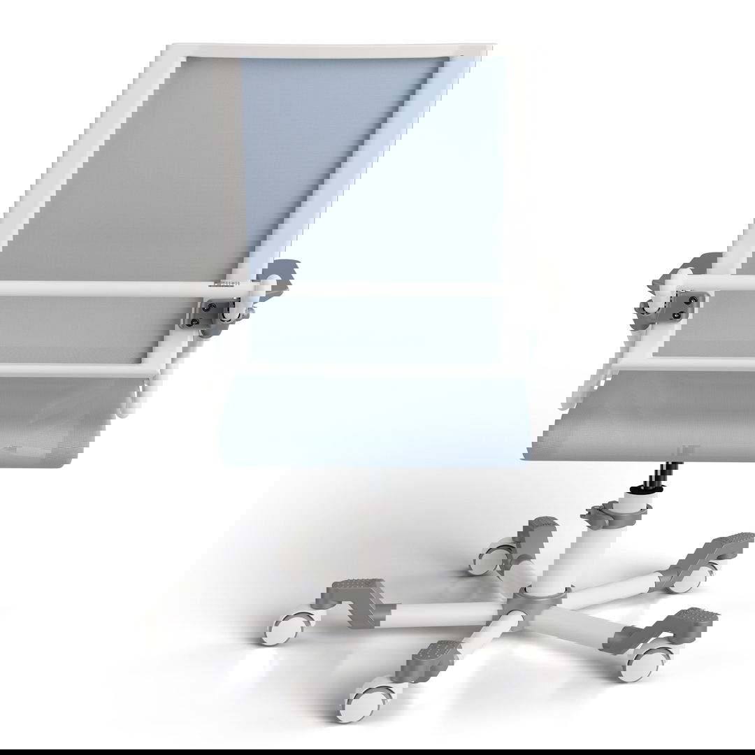 Bürostuhl Ypso Hellblau 8