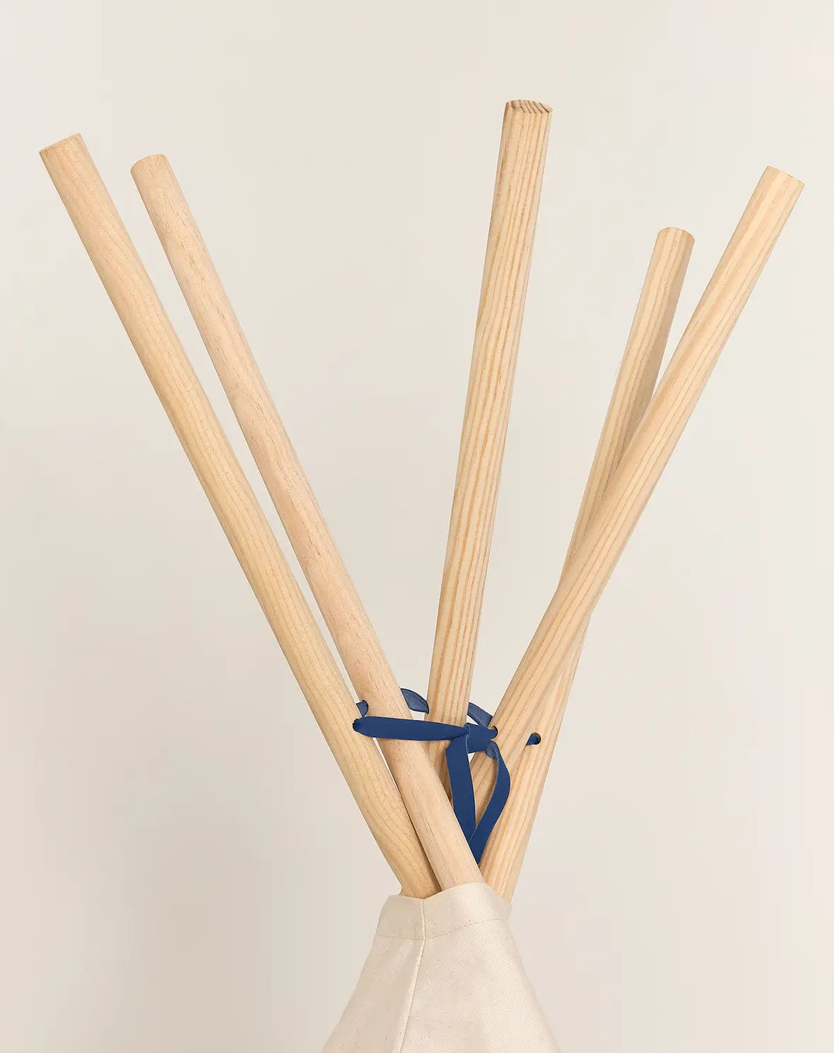 Tipi Zelt Arizona Vibes Blau 3