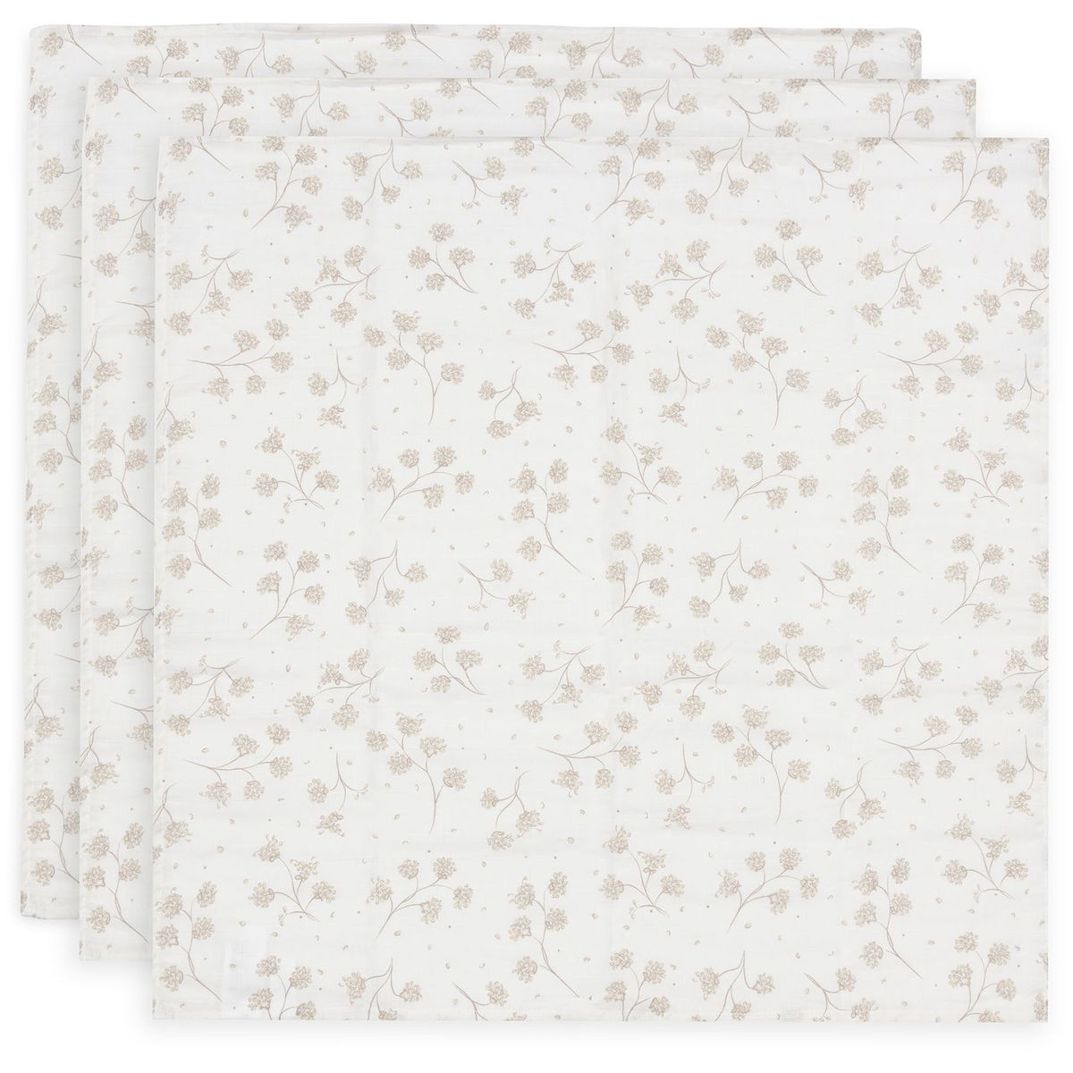 Spucktücher Leafy Dreams 3er Set