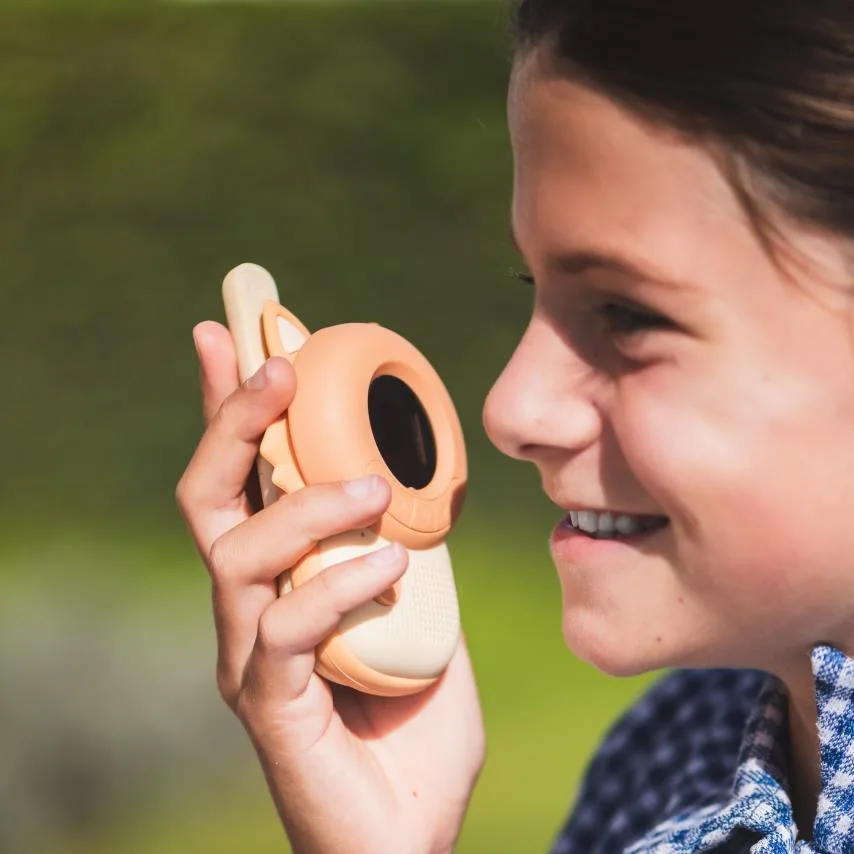 Walkie Talkie Zoo Fox #2