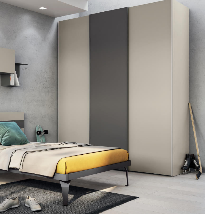 Kinderzimmer Bloom Surf Set 3