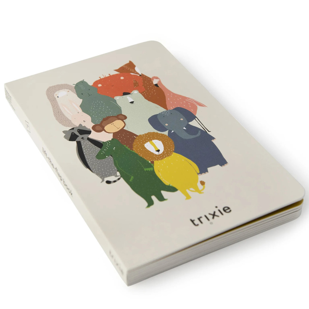 Klappbuch Tiere