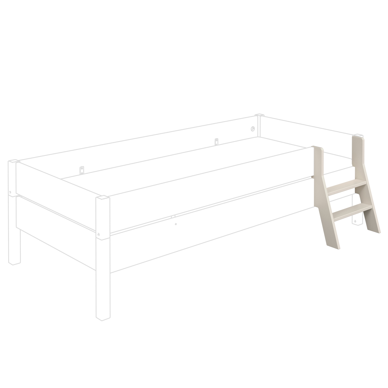 Leiter Tiago Beige 1