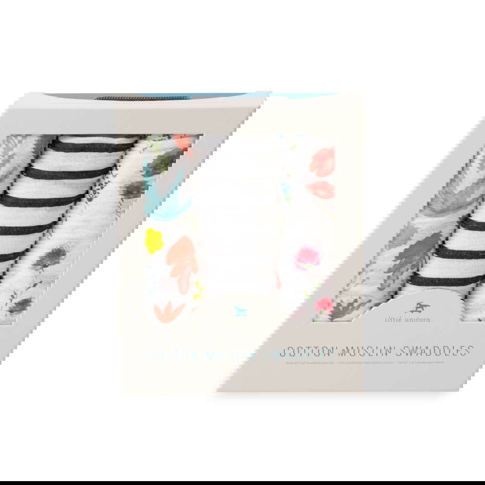 Pucktücher Wild Mums 3er-Set 6