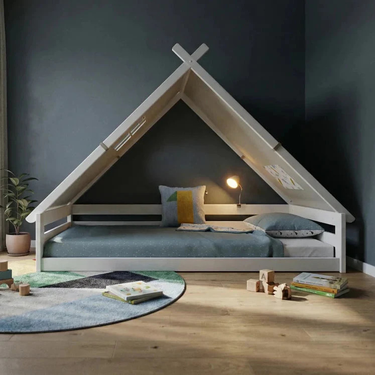 Stoffdach Tipi Surf 3