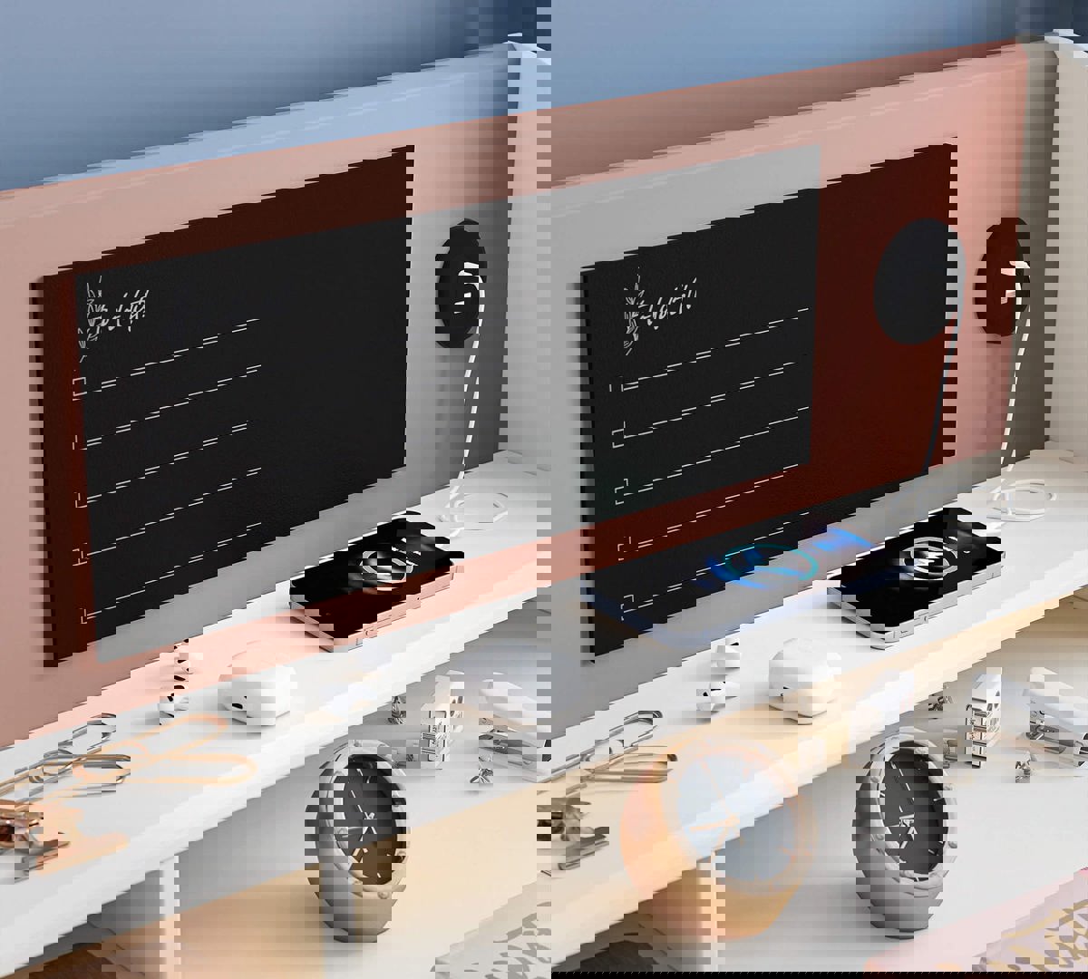 Schreibtischaufsatz Elegance 4