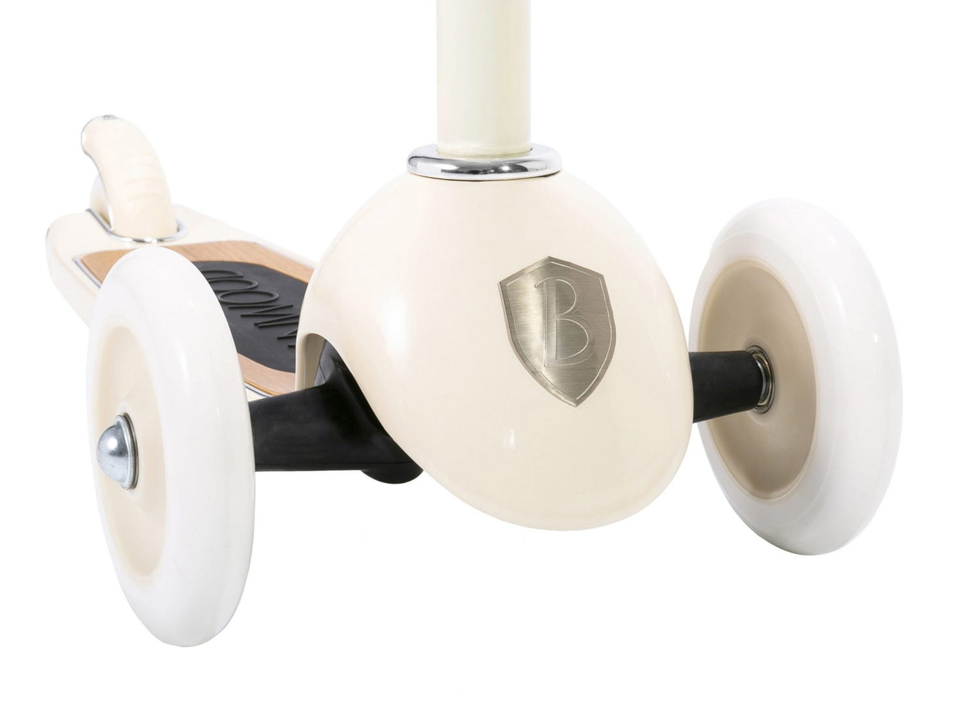 Scooter Vintage Creme 12