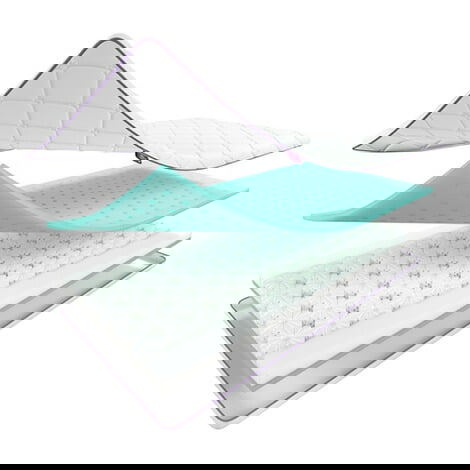 Babymatratze Octasmart 70 x 140 cm 5