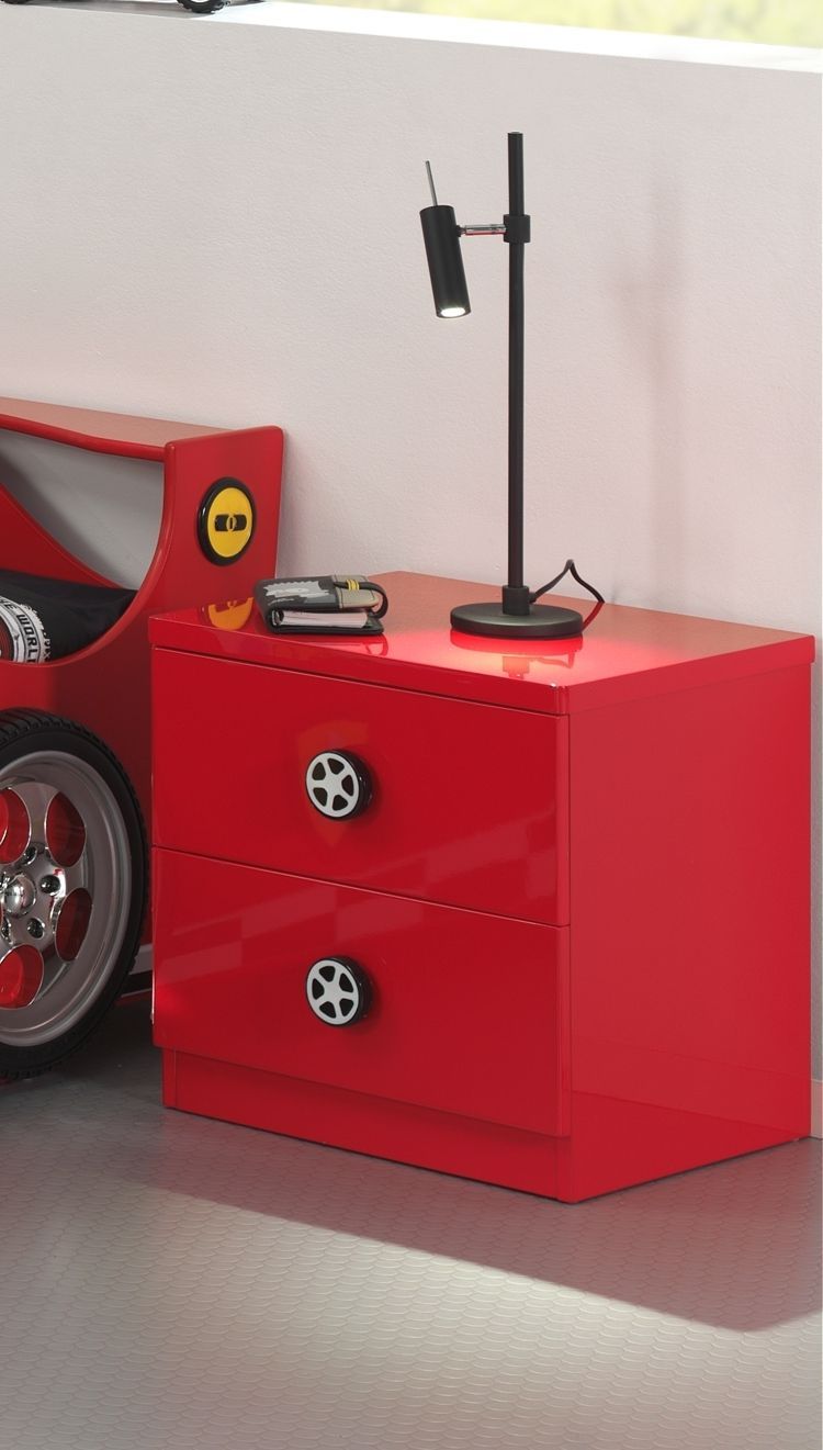 Nachttisch Auto Racer 3