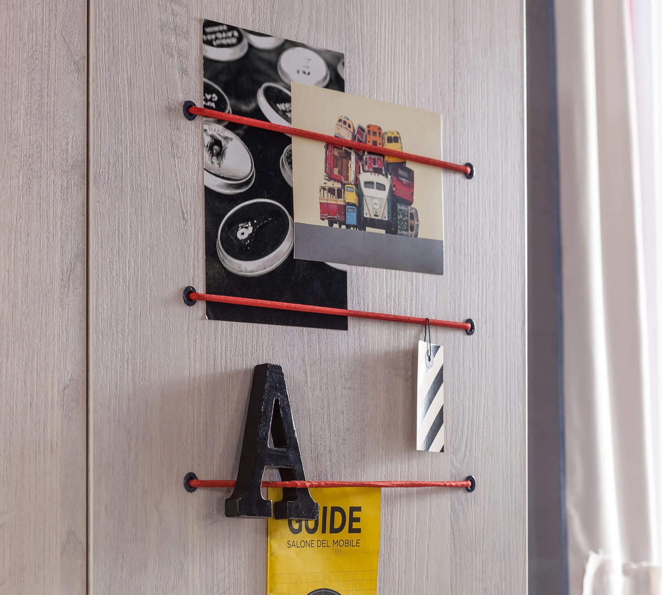 Kleiderschrank Trio 2-türig 5