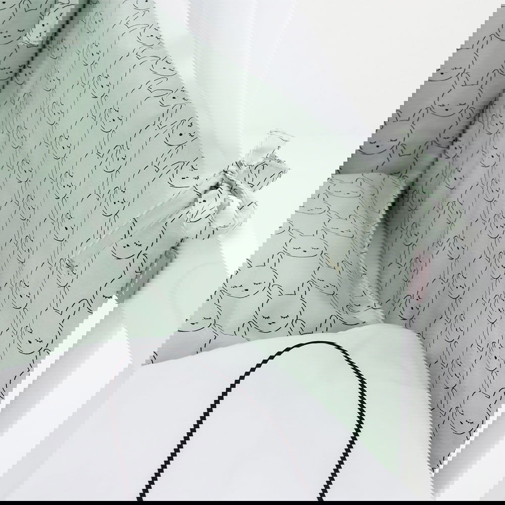 Bettset Kuschelhase 5