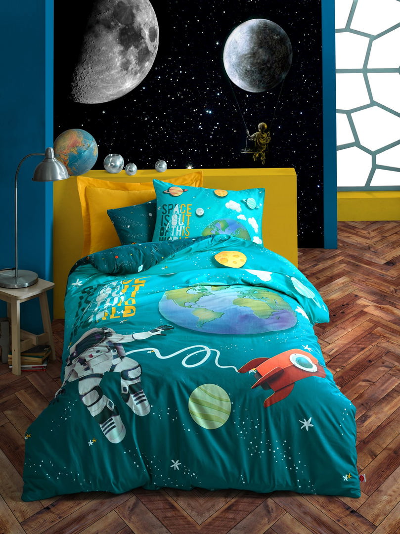 Bettwäsche Little Astronaut #2