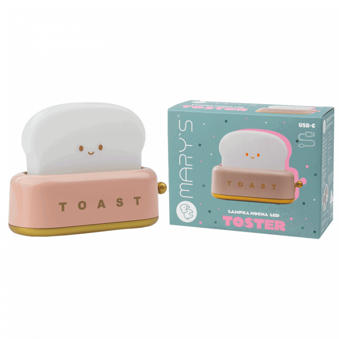 Lampe Toaster Pink 5